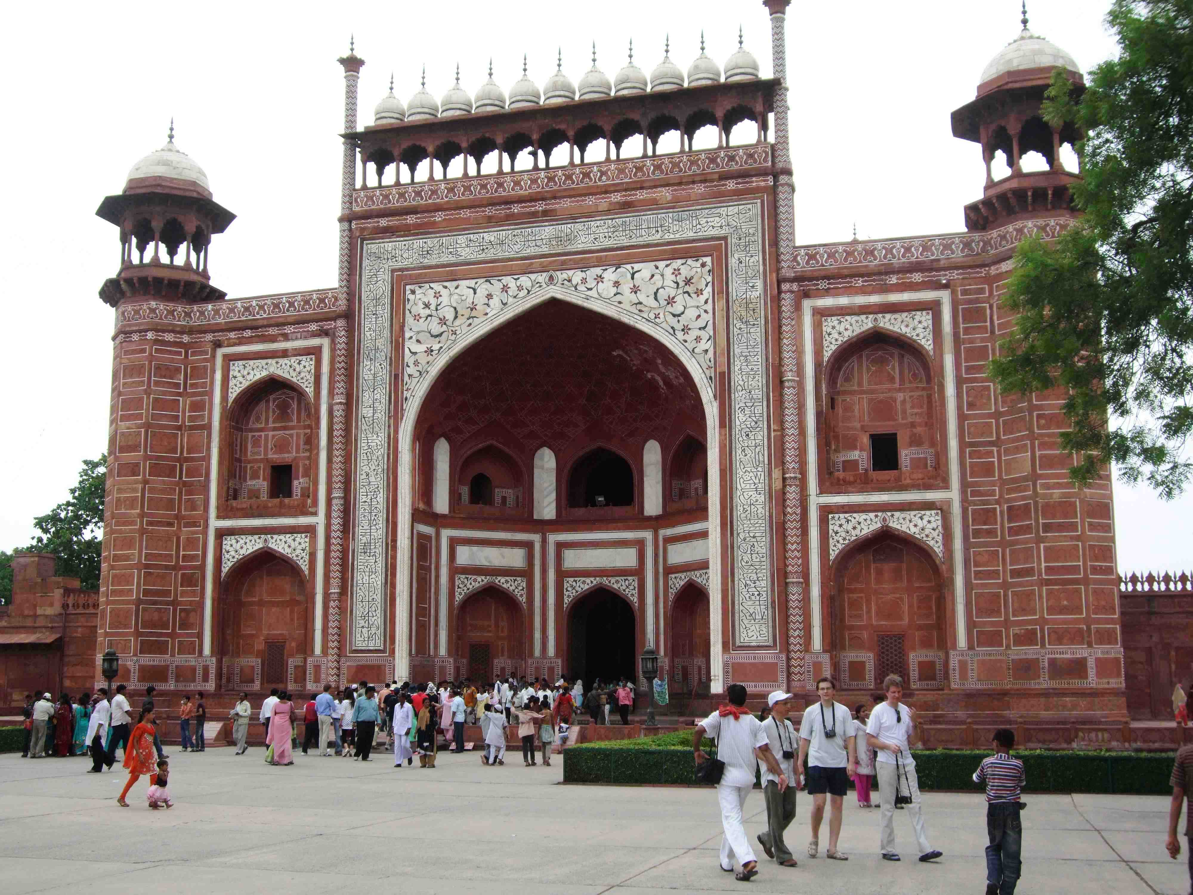 Heritage tour package in India