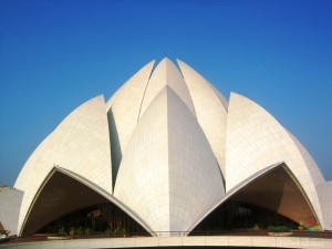 Lotus Temple